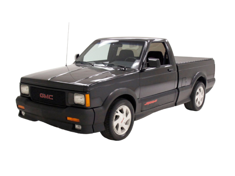 GMC Syclone