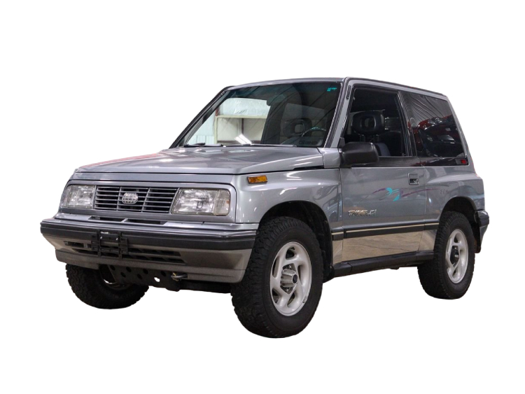 GMC Tracker