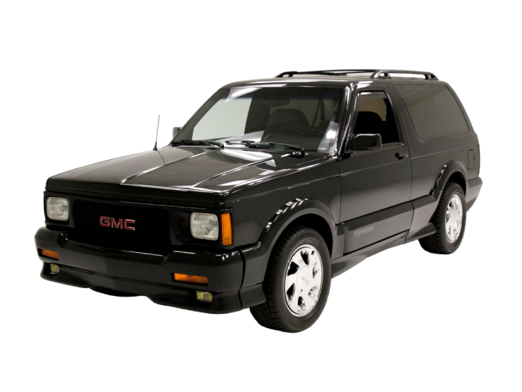 GMC Typhoon