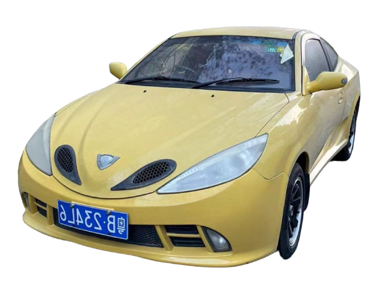 Geely CD