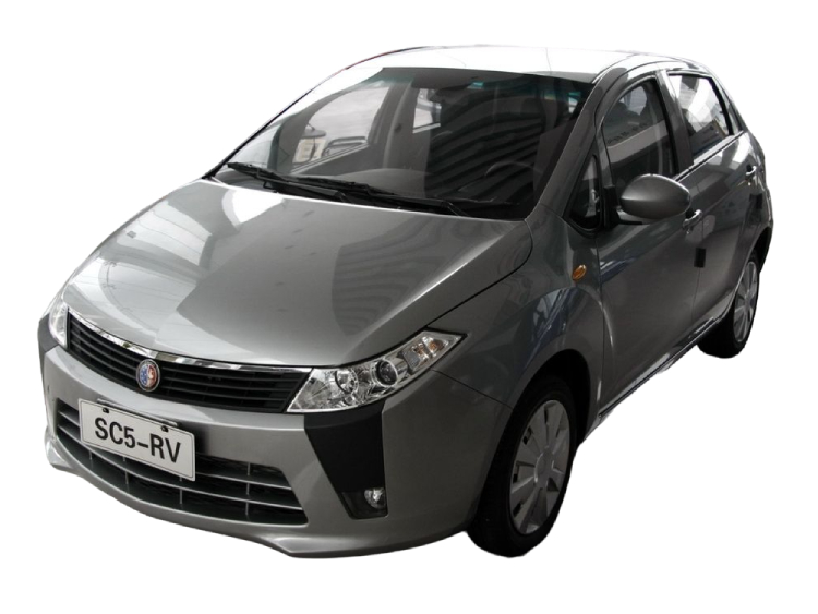 Geely Englon SC5-RV