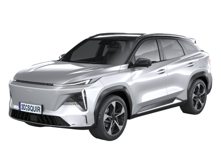 Geely Galaxy L7
