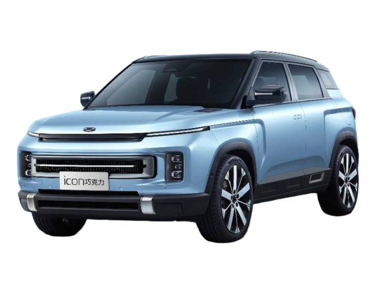Geely Icon