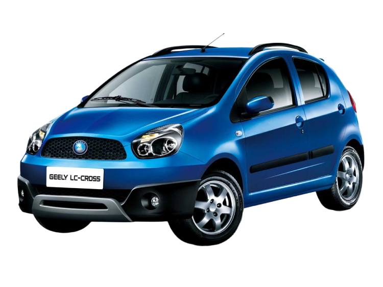 Geely LC