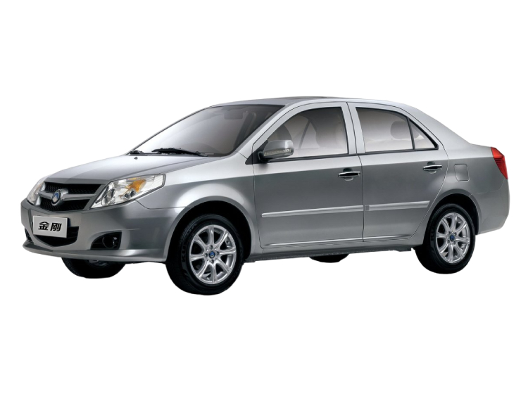 Geely MK