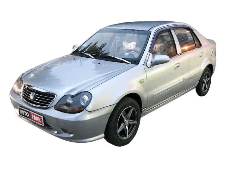 Geely MR