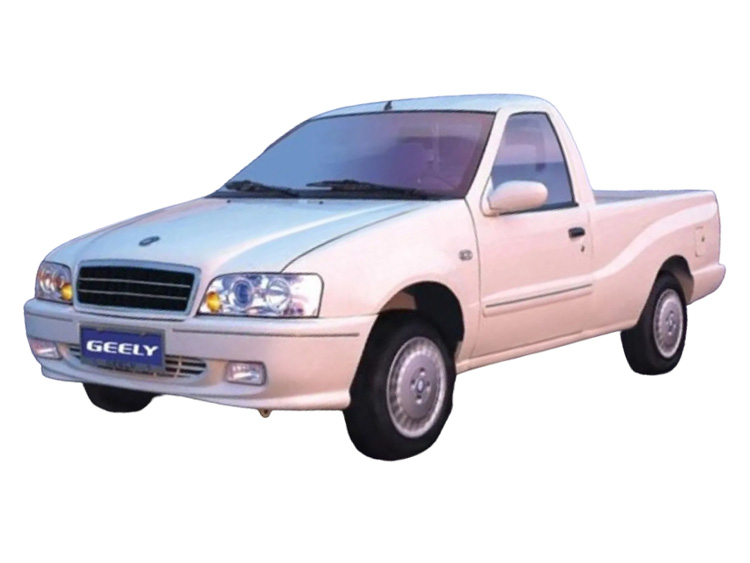 Geely PU