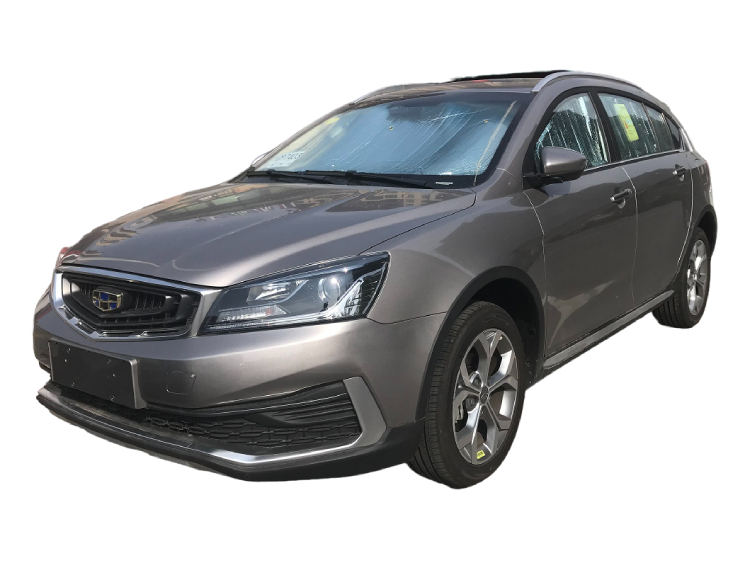 Geely Yuanjing S1