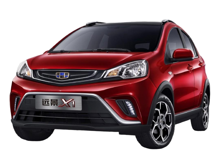 Geely Yuanjing X1