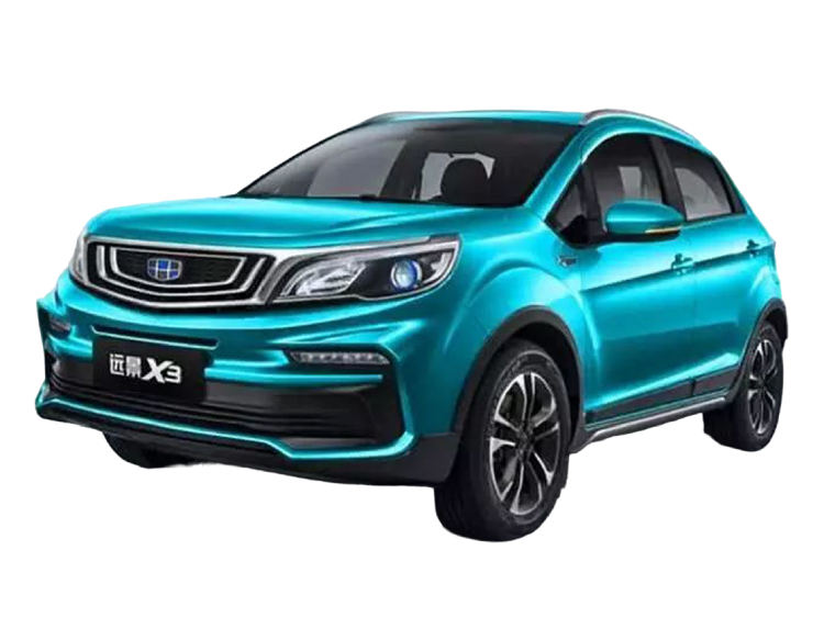 Geely Yuanjing X3