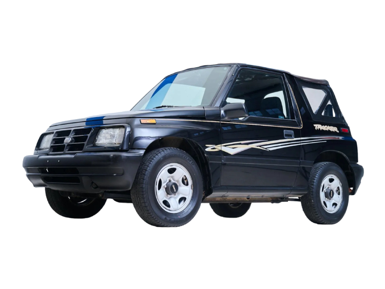 Geo Tracker