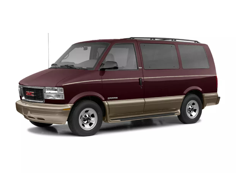 Gmc Safari