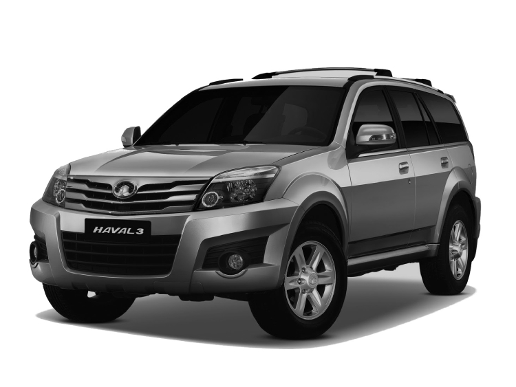 Great Wall Haval H3