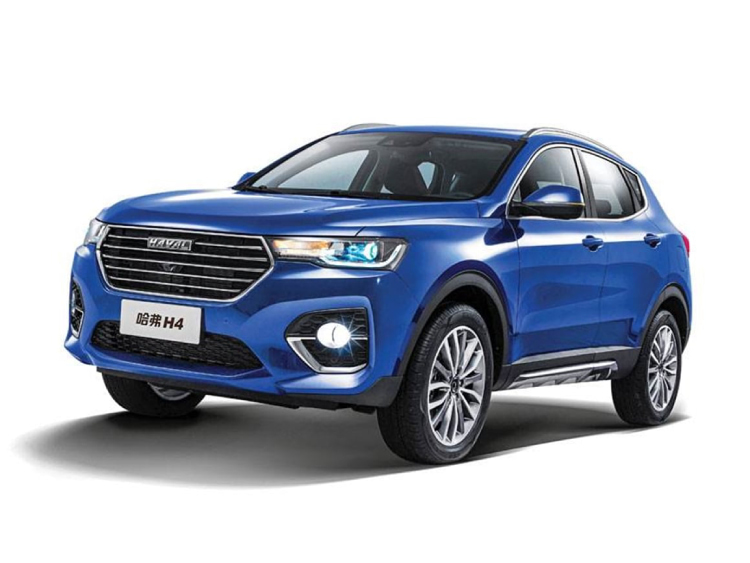Haval H4