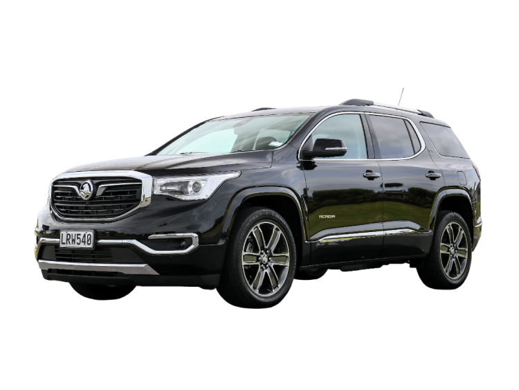 Holden Acadia