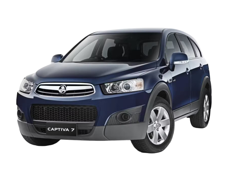 Holden Captiva