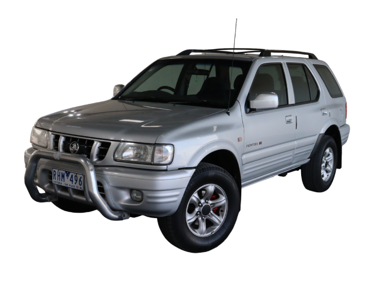 Holden Frontera