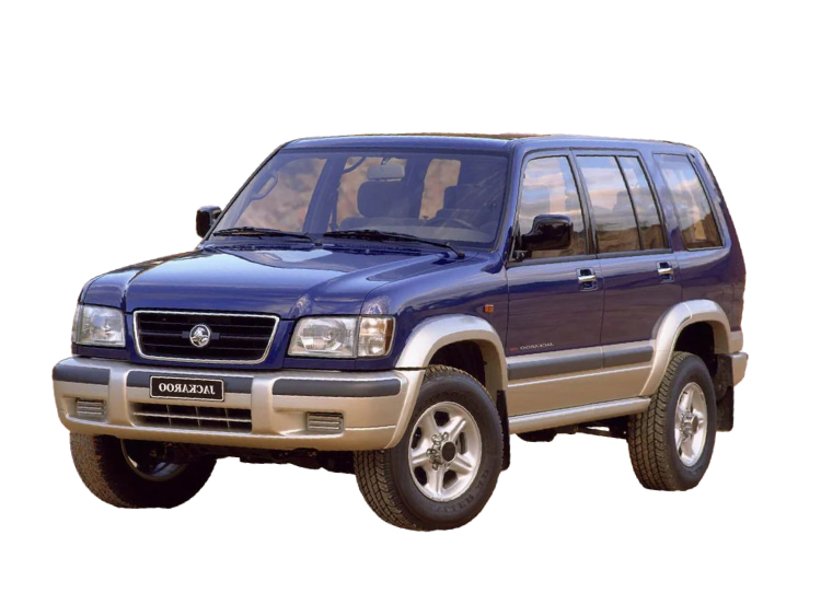 Holden Jackaroo