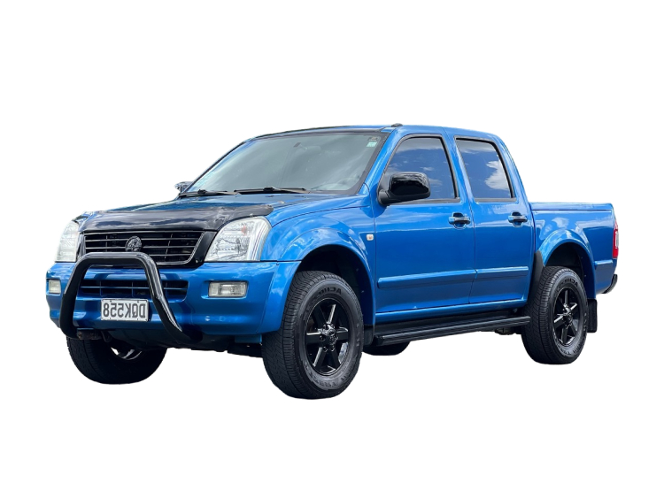 Holden Rodeo