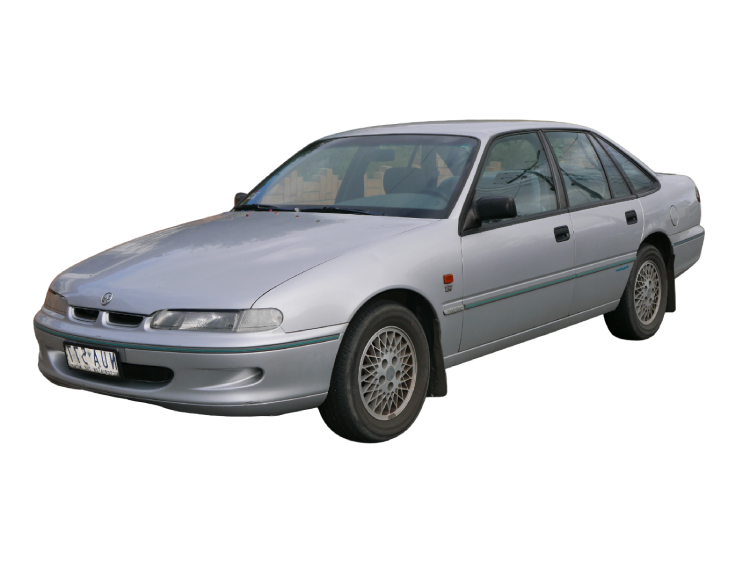 Holden Royale