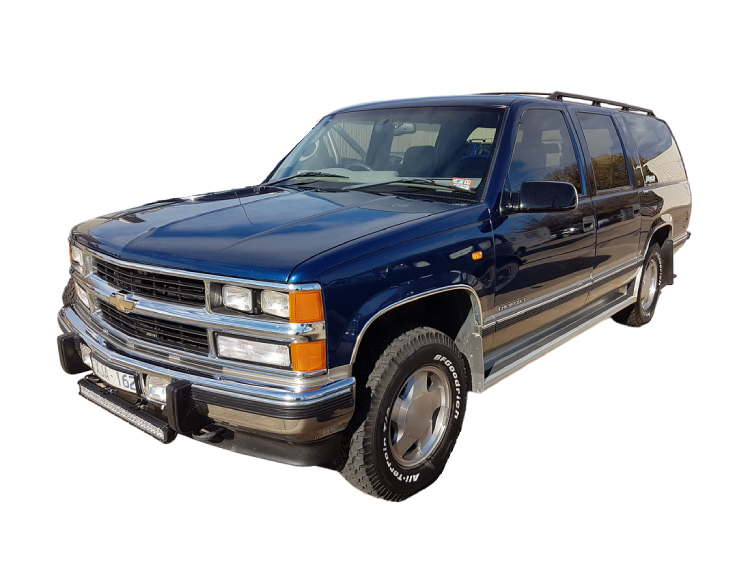 Holden Suburban