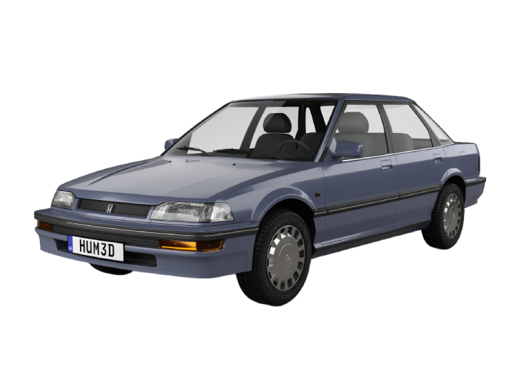 Honda Concerto