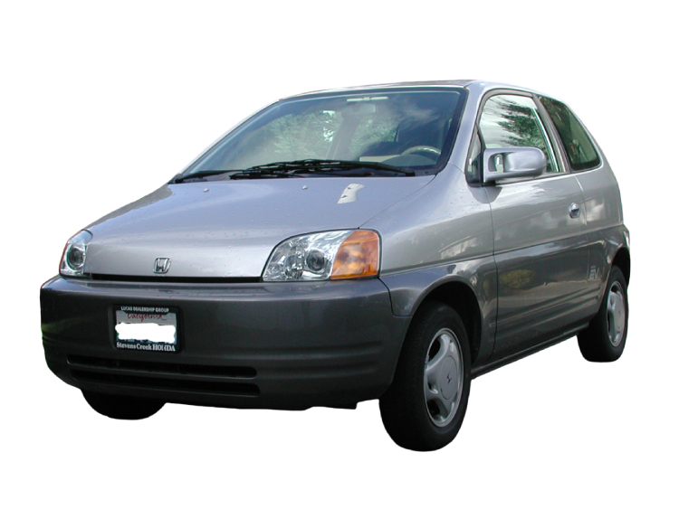 Honda EV Plus