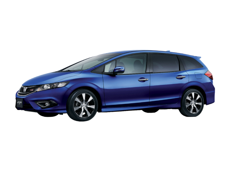 Honda Jade