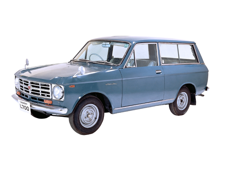 Honda L700