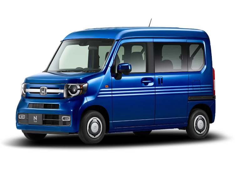 Honda N-Van