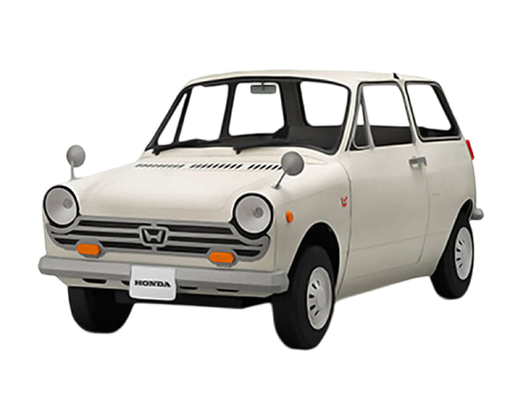 Honda N360