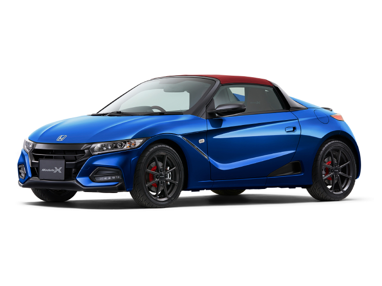 Honda S660