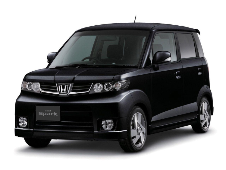 Honda Zest