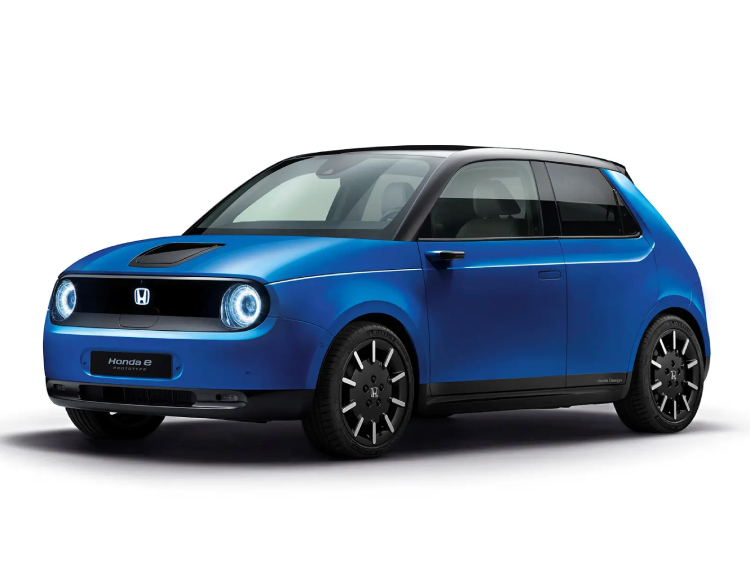 Honda e