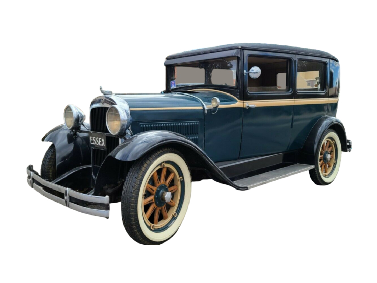 Hudson Essex