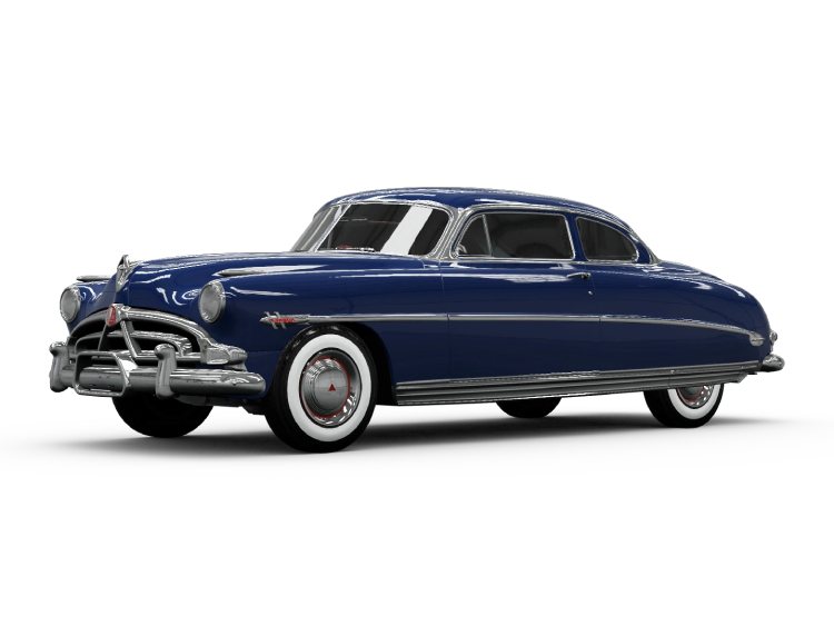 Hudson Hornet