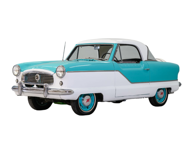 Hudson Metropolitan