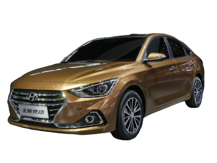 Hyundai Celesta