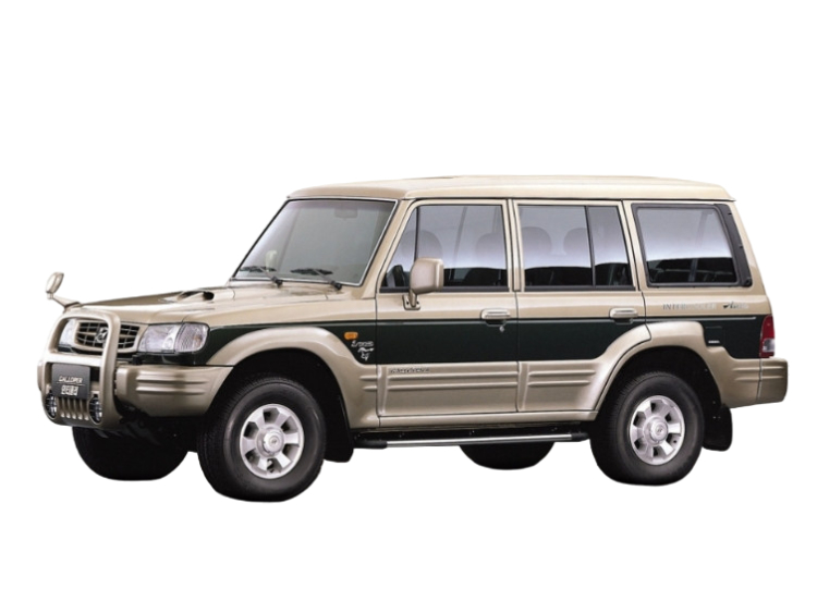 Hyundai Galloper