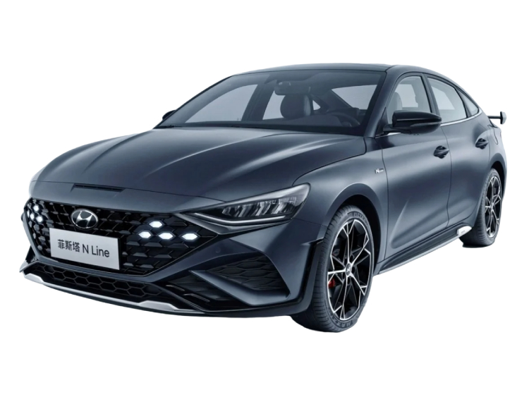 Hyundai Lafesta