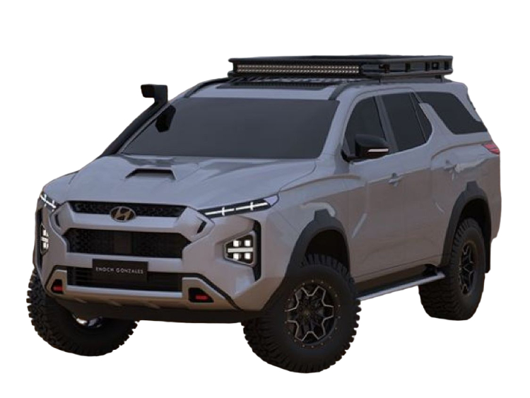Hyundai Terracan