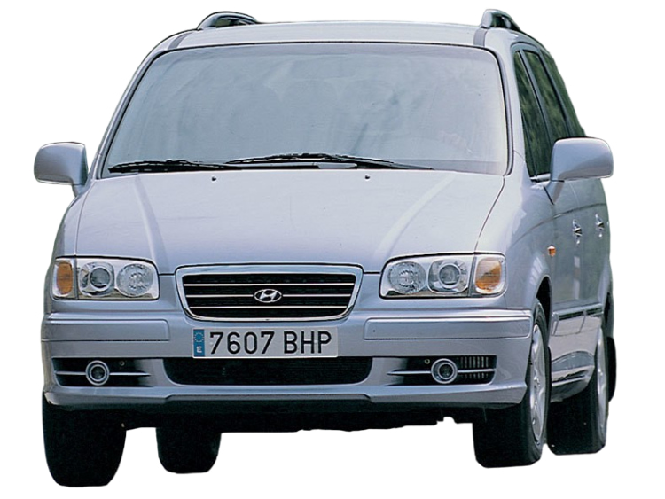 Hyundai Trajet