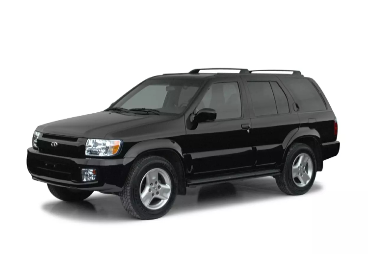 Infiniti QX4