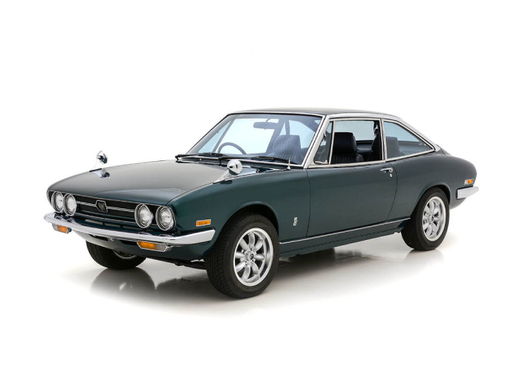 Isuzu 117 Coupé