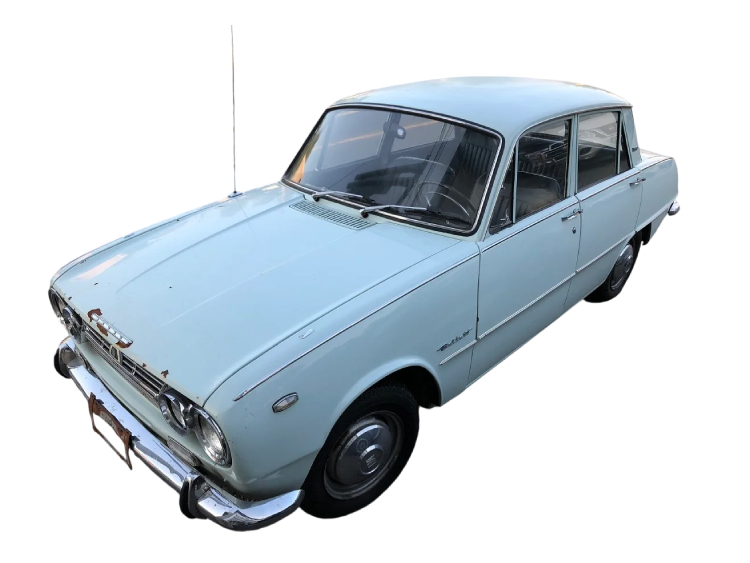 Isuzu Bellett