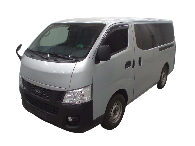 Isuzu Como