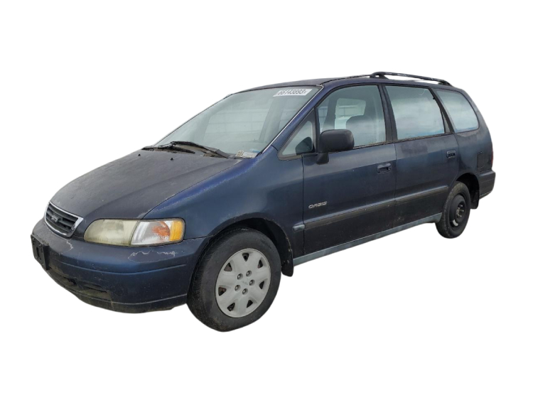 Isuzu Oasis