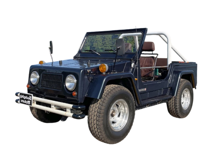 Isuzu Unicab