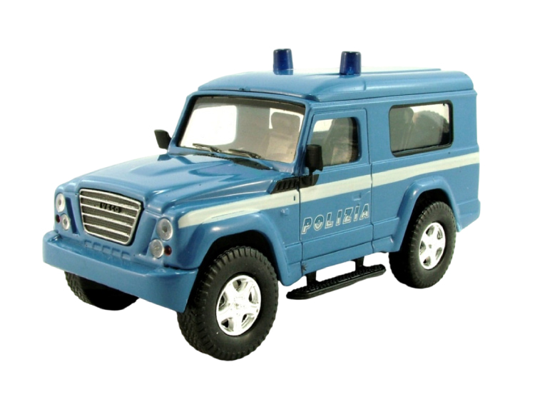 Iveco Massif