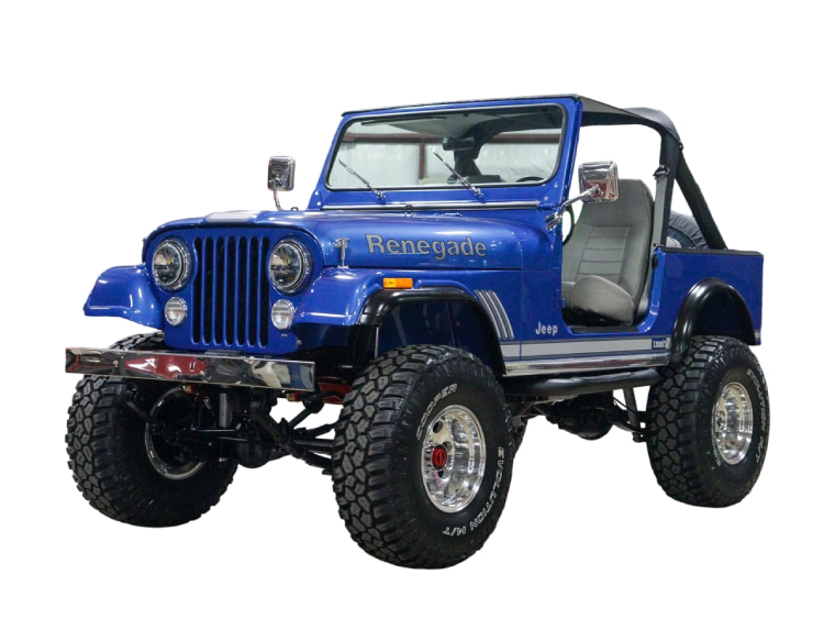 Jeep CJ